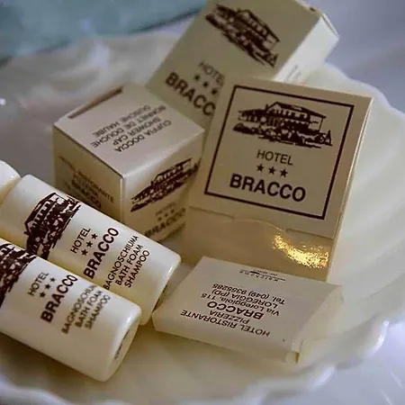 Bracco Hotell Loreggia