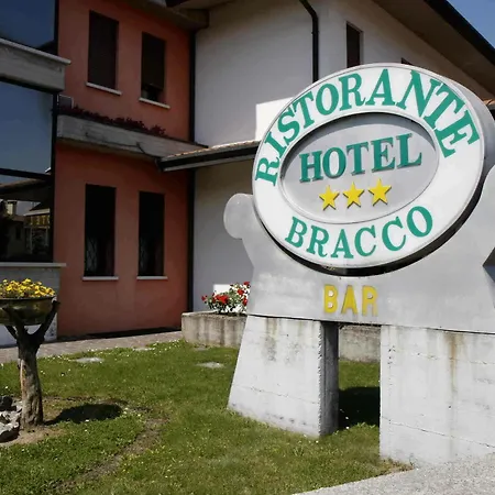 Bracco Отель Loreggia